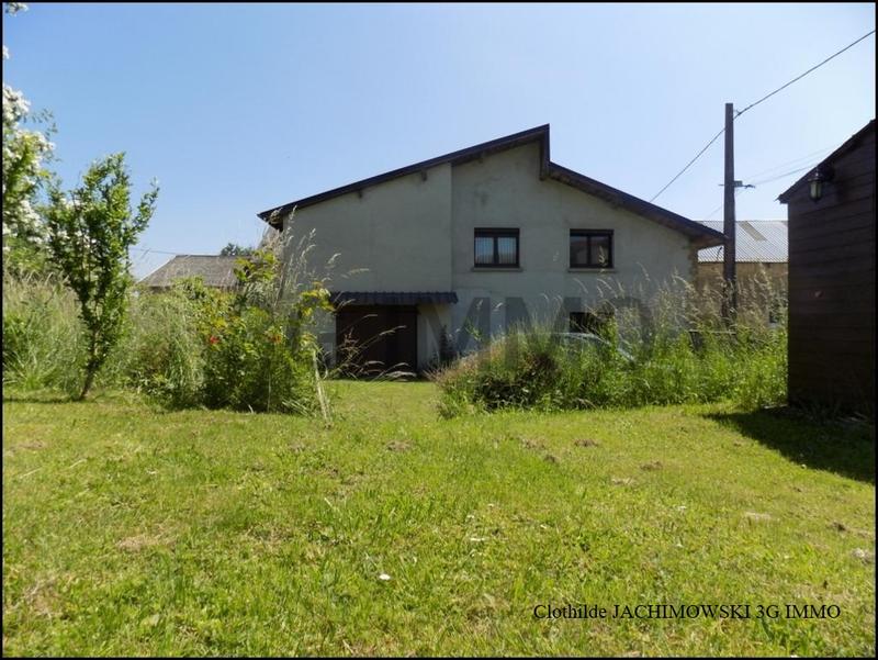 Maison de village - 142 m² - 5 pièces