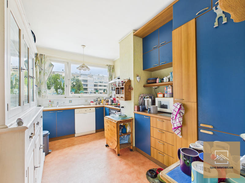 Appartement - 104 m² - 4 pièces