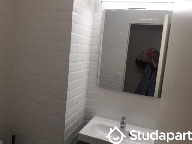 Chambre - 20 m² - 1 pièce