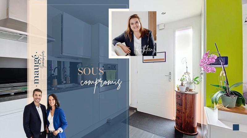 Maison - 65 m² - 3 pièces