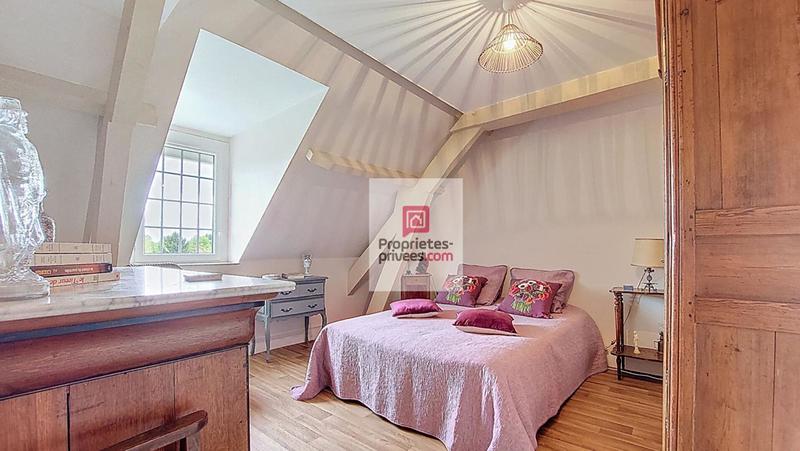 Maison - 137 m² - 5 pièces