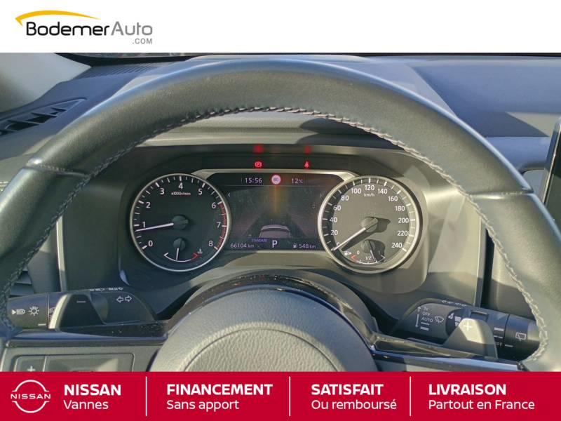 Nissan Qashqai Mild Hybrid 158 ch Xtronic n-Connecta