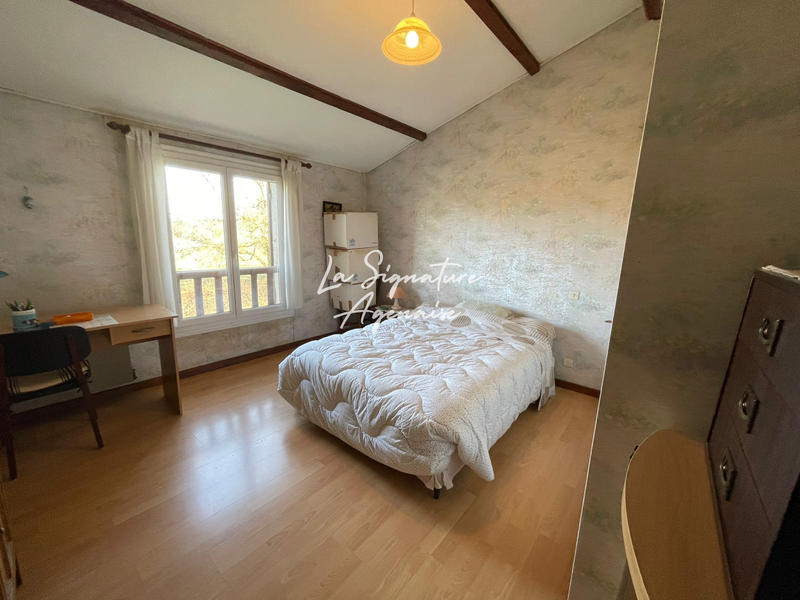 Maison - 152 m² - 6 pièces