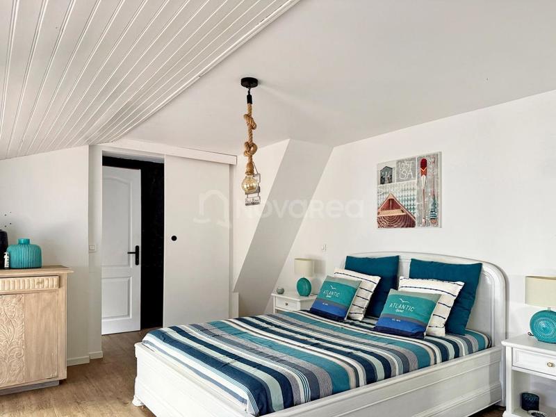 Maison - 49 m² - 3 pièces