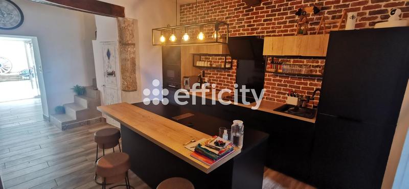 Maison - 250 m² - 6 pièces