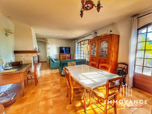 Villa - 120 m² - 5 pièces