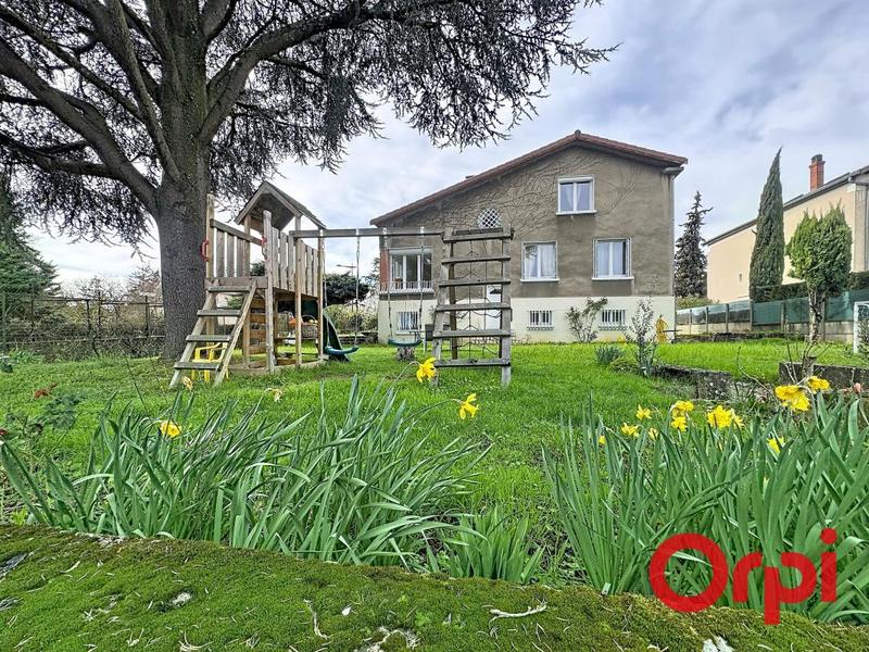 Maison - 189 m² - 7 pièces