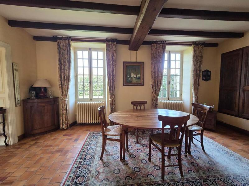Maison de campagne - 160 m² - 6 pièces