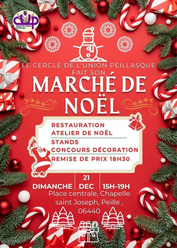 Marché de Noël