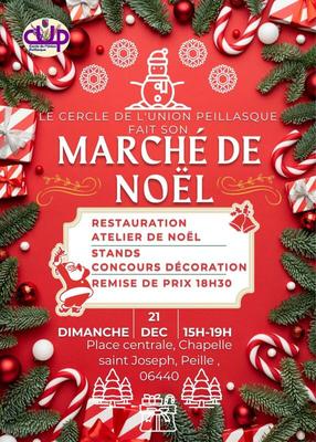 Marché de Noël
