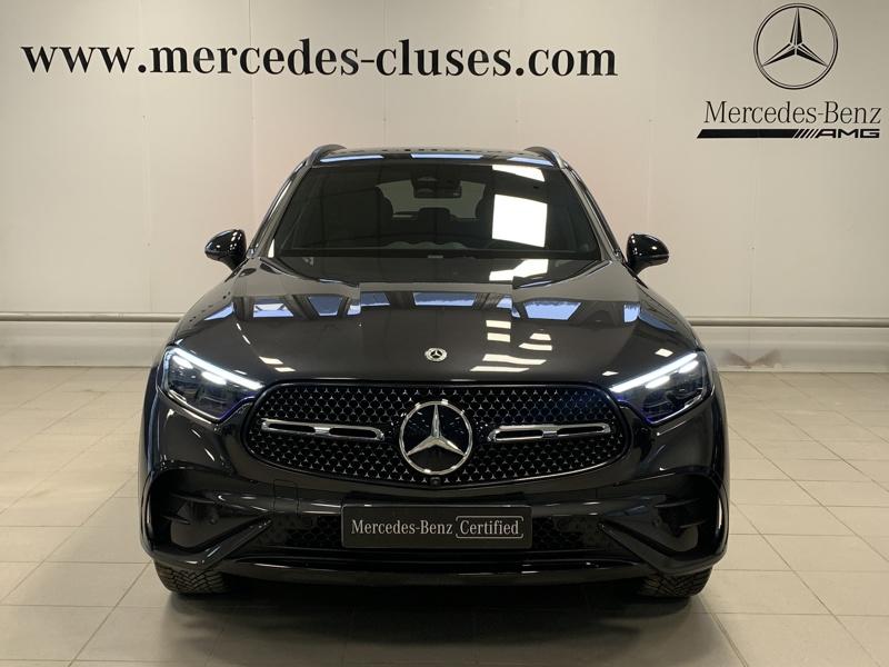 Mercedes Glc Suv 300 e Hybrid Eq 4matic Amg Line