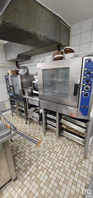 Local commercial - 860 m²