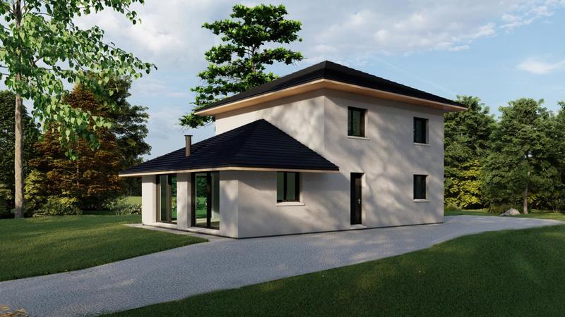 Maison - 126 m² - 5 pièces