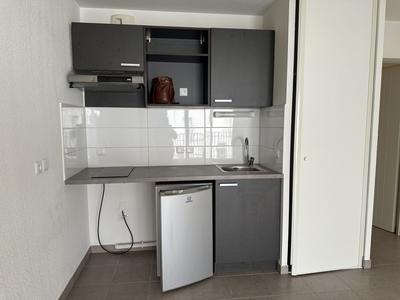 Appartement - 46 m² - 2 pièces
