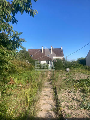 Maison - 144 m² - 7 pièces