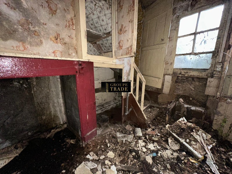 Maison - 40 m² - 2 pièces