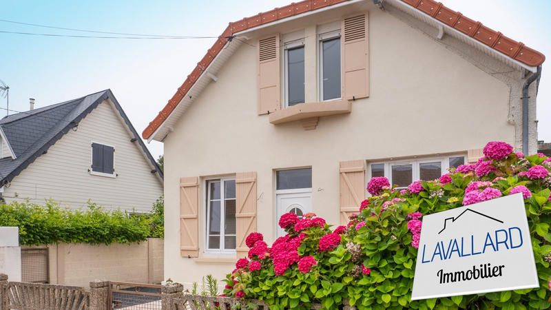 Maison - 115 m² - 5 pièces