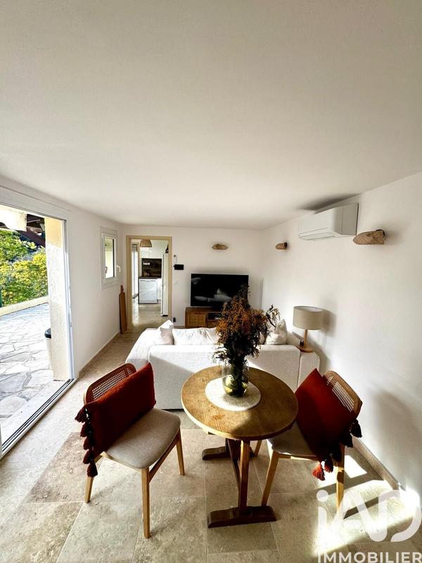 Maison - 65 m² - 4 pièces