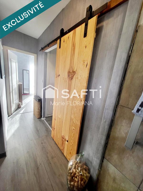 Maison - 75 m² - 4 pièces