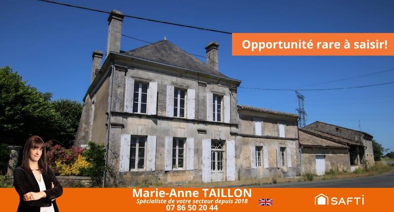 Maison - 280 m² - 9 pièces