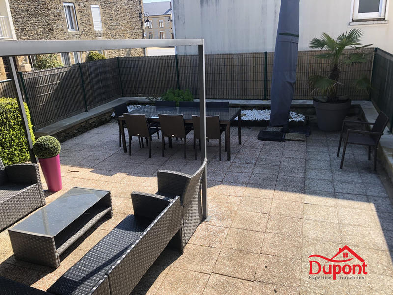 Maison - 165 m² - 6 pièces