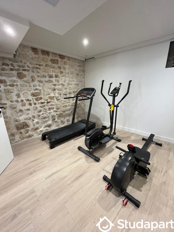 Chambre - 31 m² - 1 pièce