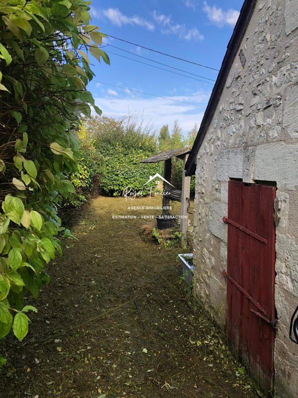 Maison ancienne - 91 m² - 5 pièces