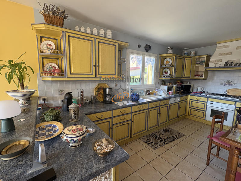 Maison - 126 m² - 4 pièces