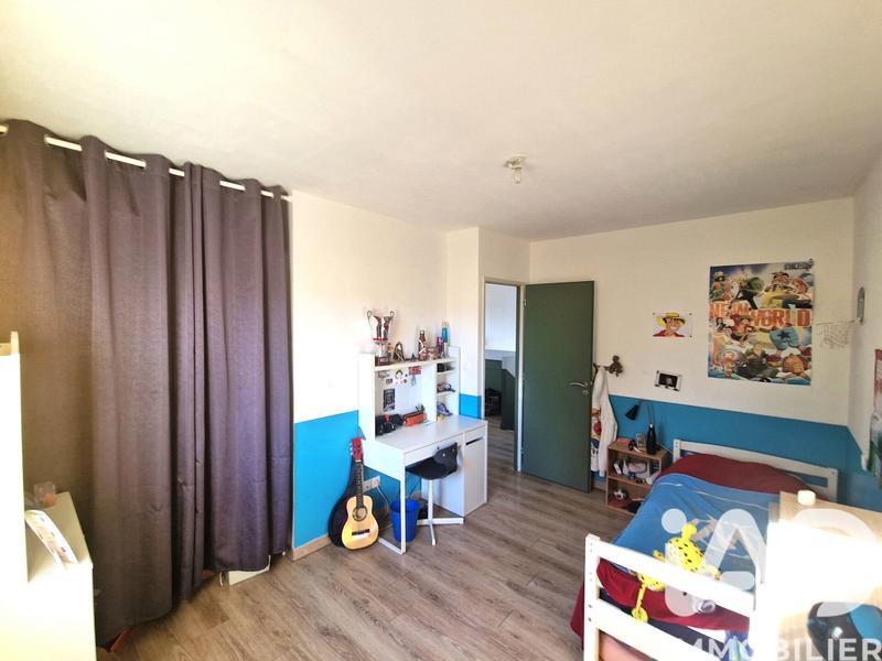 Maison - 108 m² - 5 pièces