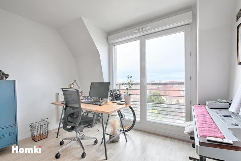 Appartement - 82 m² - 4 pièces