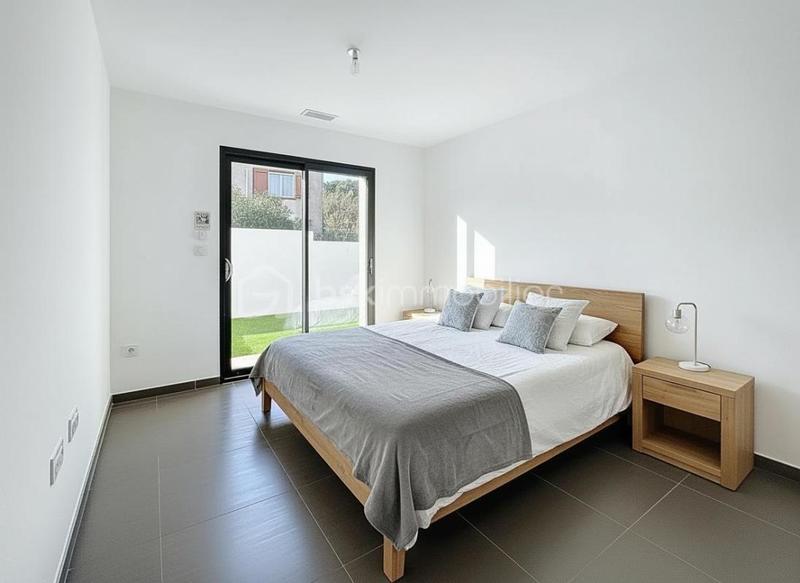 Maison - 75 m² - 4 pièces