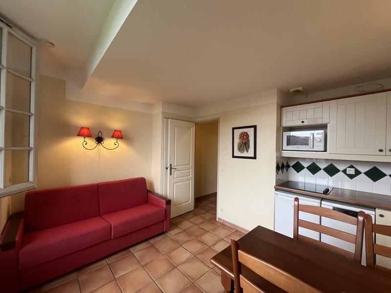 Appartement - 25 m² - 1 pièce