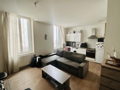 Appartement - 32 m² - 1 pièce