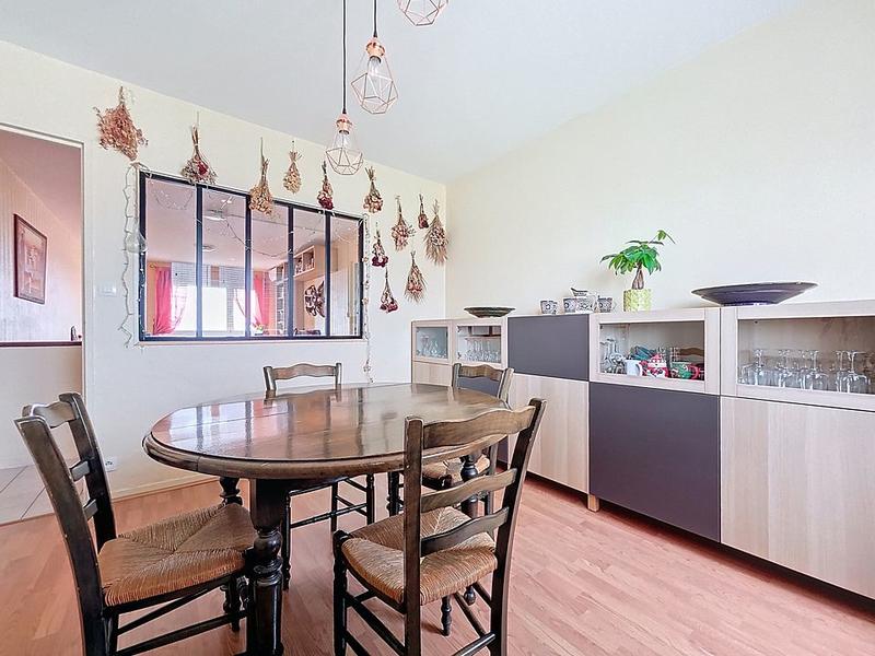 Appartement - 91 m² - 5 pièces