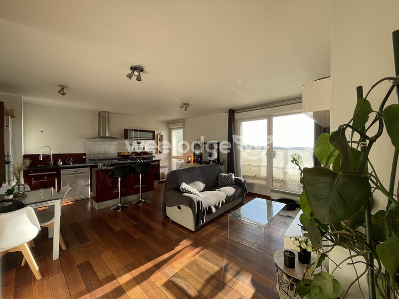 Appartement - 63 m² - 3 pièces