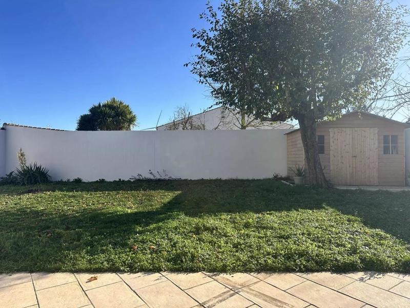 Maison - 83 m² - 4 pièces