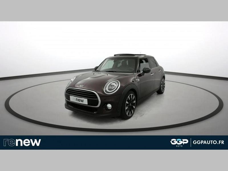 Mini Mini F55 Lci Hatch 5 Portes Cooper 136 ch Bva7 Finition Business Design