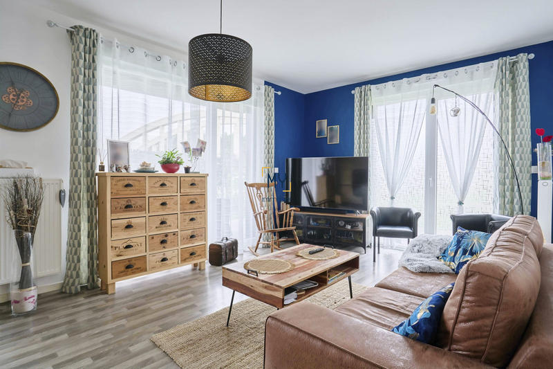 Appartement - 64 m² - 3 pièces