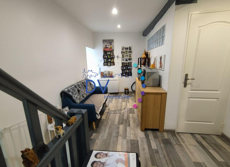 Maison - 135 m² - 6 pièces