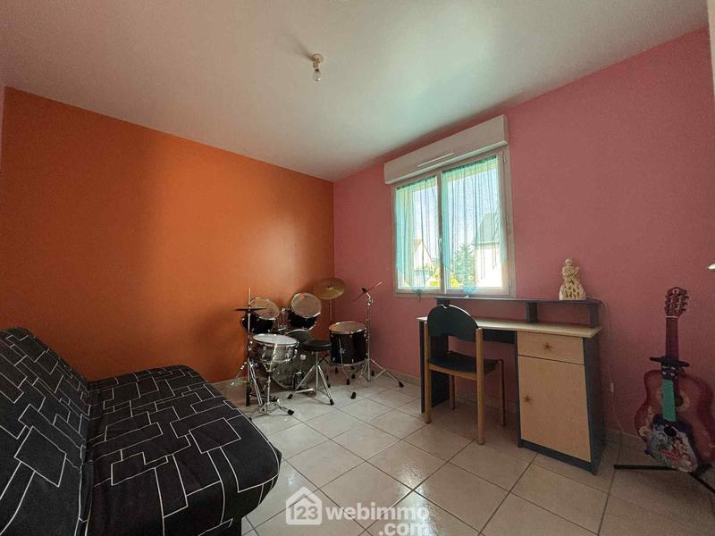 Maison - 113 m² - 5 pièces