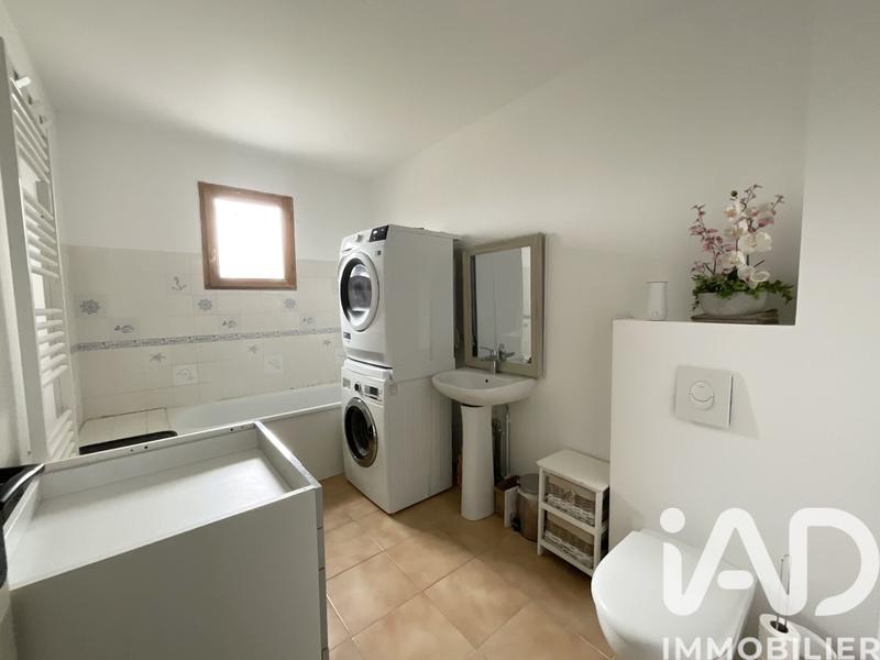 Maison - 88 m² - 5 pièces