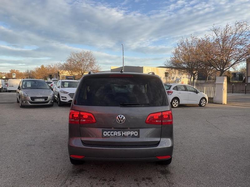 Volkswagen Touran 1.6 Tdi 105 Cv Conforline Boite Auto