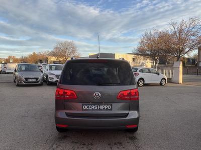 Volkswagen Touran 1.6 Tdi 105 Cv Conforline Boite Auto