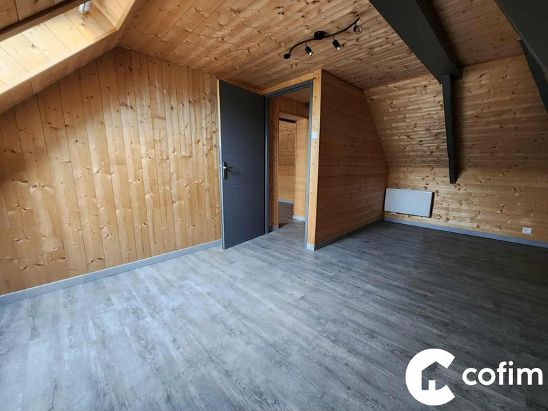 Appartement - 47 m² - 3 pièces