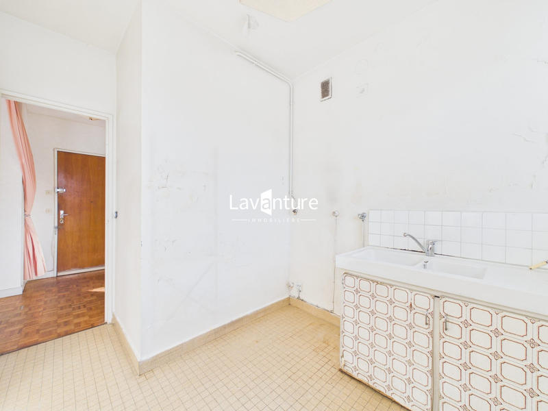 Appartement - 47 m² - 2 pièces