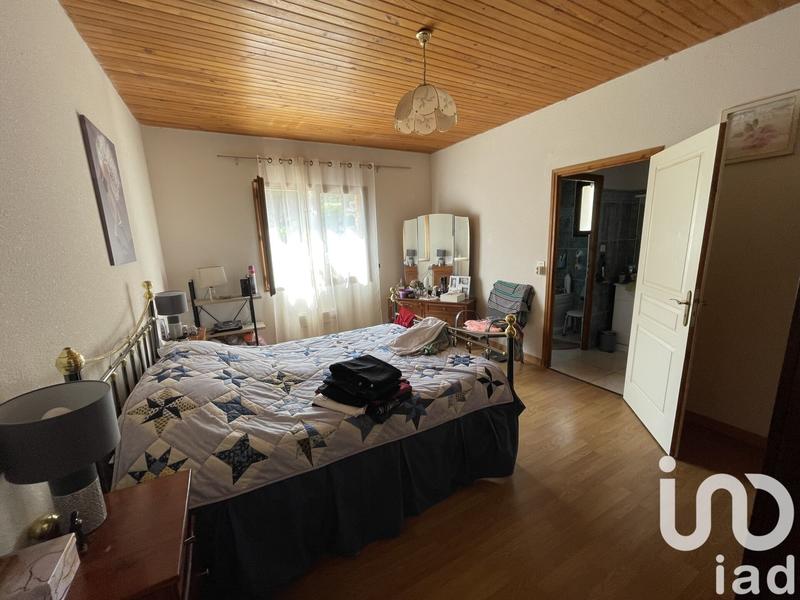 Maison - 165 m² - 5 pièces