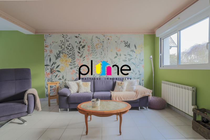 Maison - 155 m² - 6 pièces