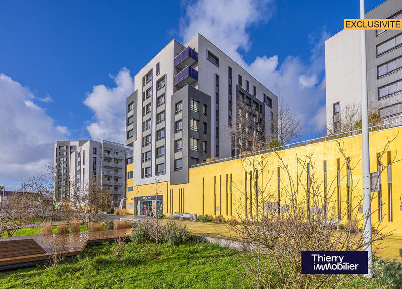 Appartement - 64 m² - 3 pièces