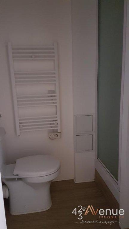 Appartement - 17 m² - 1 pièce