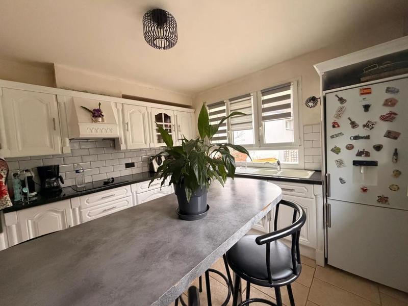 Maison - 110 m² - 6 pièces